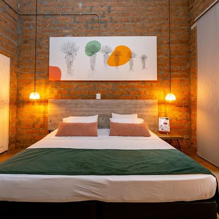 Botanica Casa Hotel Медельин Экстерьер фото