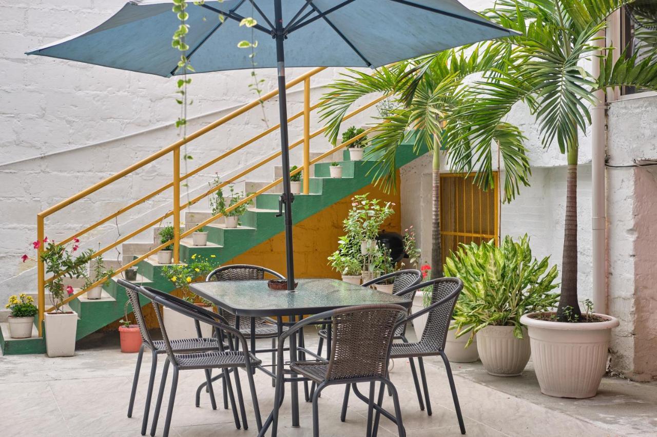 Botanica Casa Hotel Медельин Экстерьер фото