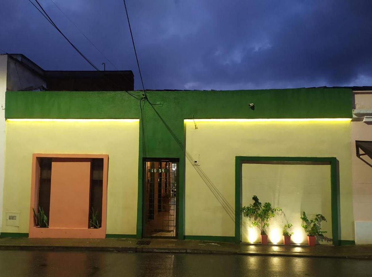 Botanica Casa Hotel Медельин Экстерьер фото