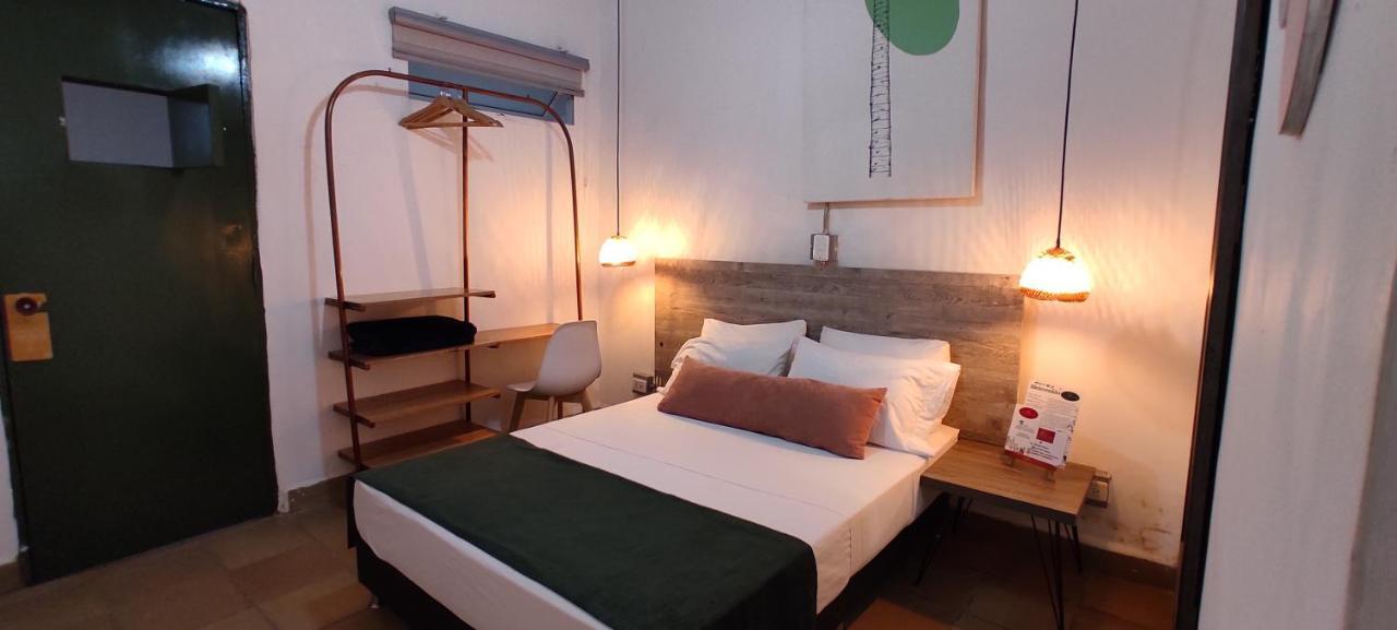 Botanica Casa Hotel Медельин Экстерьер фото