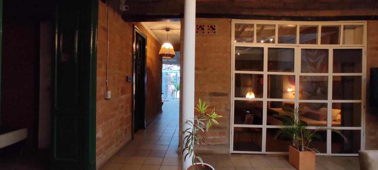Botanica Casa Hotel Медельин Экстерьер фото