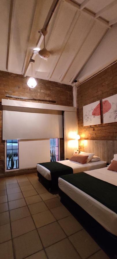 Botanica Casa Hotel Медельин Экстерьер фото
