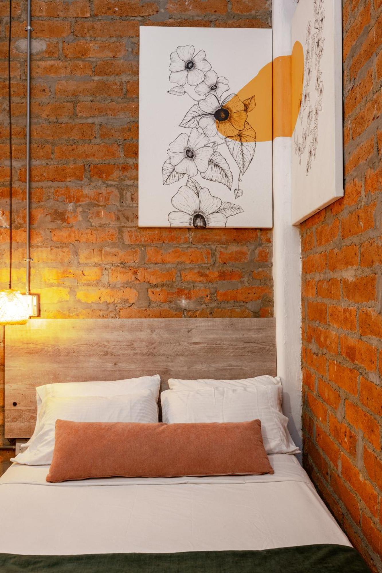 Botanica Casa Hotel Медельин Экстерьер фото