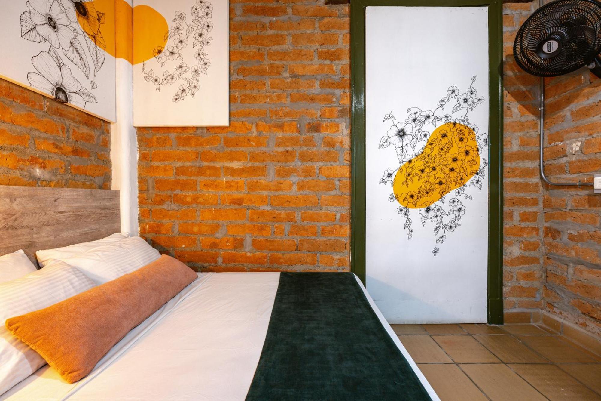 Botanica Casa Hotel Медельин Экстерьер фото