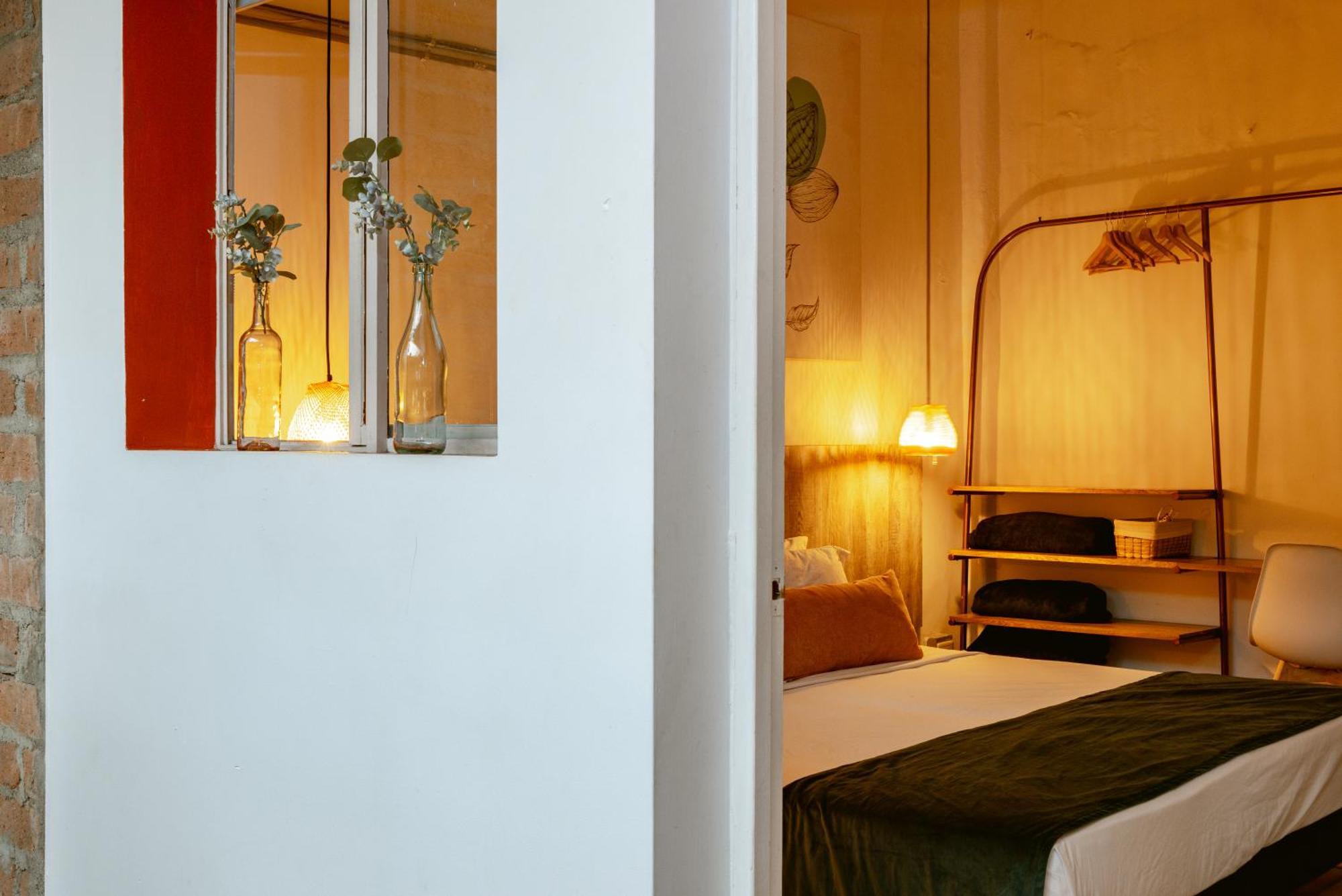 Botanica Casa Hotel Медельин Экстерьер фото
