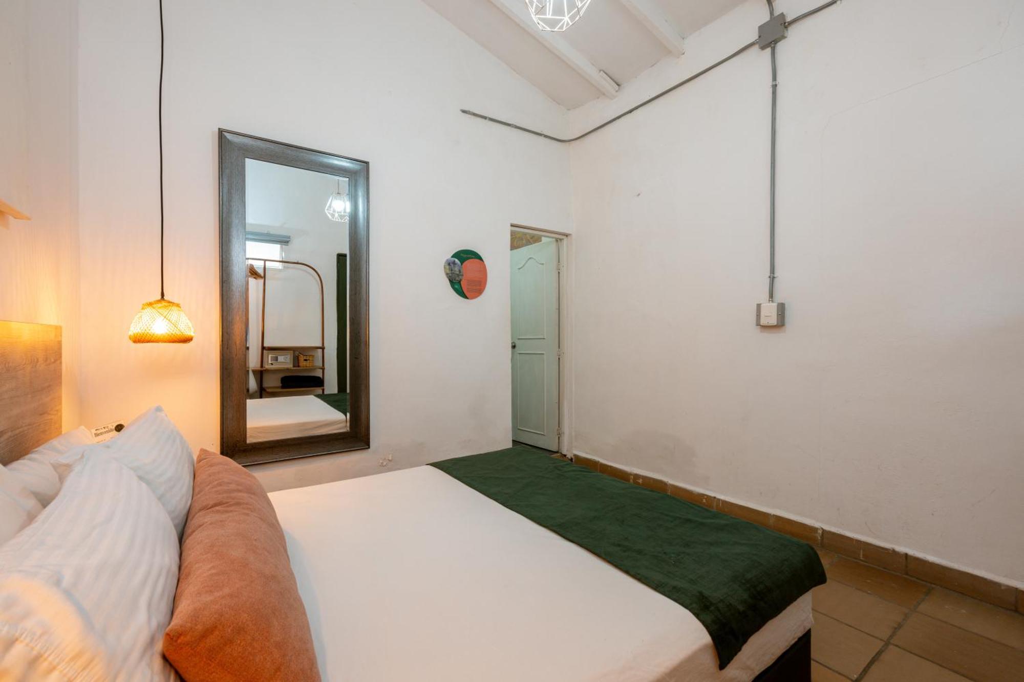 Botanica Casa Hotel Медельин Экстерьер фото