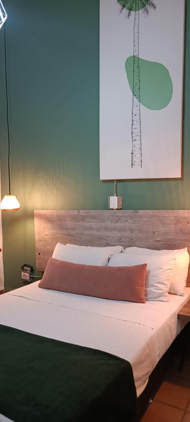 Botanica Casa Hotel Медельин Экстерьер фото