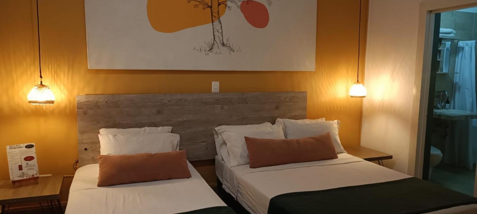 Botanica Casa Hotel Медельин Экстерьер фото