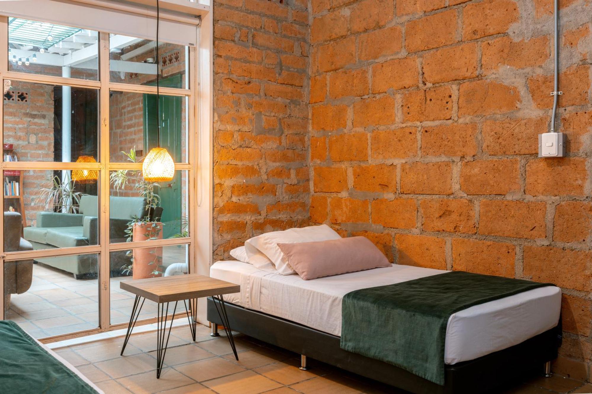 Botanica Casa Hotel Медельин Экстерьер фото