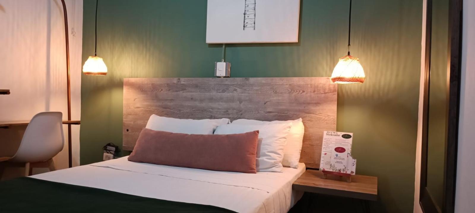 Botanica Casa Hotel Медельин Экстерьер фото
